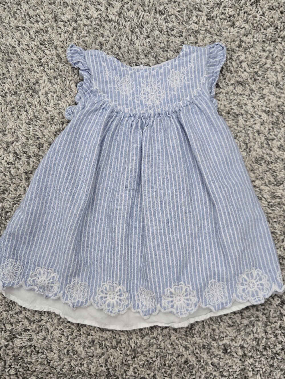 Blue Tommy Bahama Dress